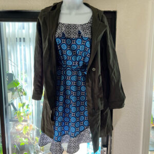 Popsugar jacket